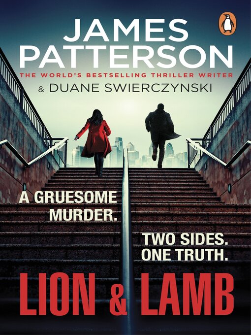 Title details for Lion & Lamb by James Patterson - Available